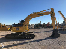 rupsgraafmachine Komatsu