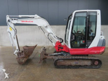 mini pelle Takeuchi