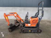 Hitachi mini excavator