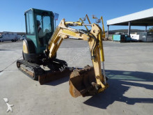 Yanmar VIO 25