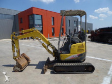 Yanmar mini excavator