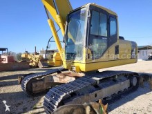 Komatsu PC210-7