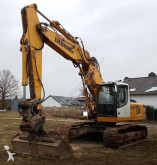 Liebherr R916 Litronic Oil Quick