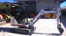 miniskovel Bobcat