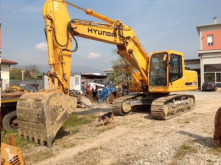 escavatore cingolato Hyundai