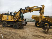 Komatsu PW160-7