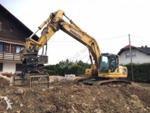 Komatsu PC210LC8