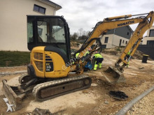Komatsu PC35MR-3