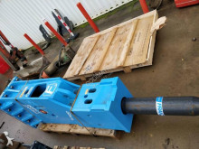 rupsgraafmachine onbekend