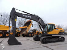 pelle sur chenilles Volvo