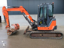 Hitachi mini excavator