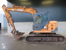 used track excavator