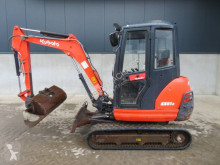 miniskovel Kubota