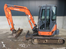 Hitachi mini excavator