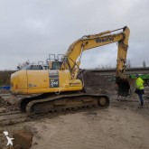 rupsgraafmachine Komatsu