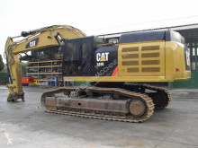 rupsgraafmachine Caterpillar