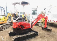 Kubota U15-3