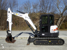 miniskovel Bobcat