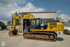 excavadora de cadenas Caterpillar