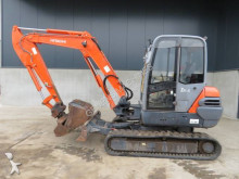 Hitachi mini excavator
