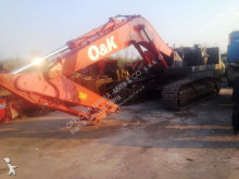 rupsgraafmachine onbekend