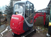 excavadora Bobcat