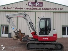 Takeuchi TB 180 FR