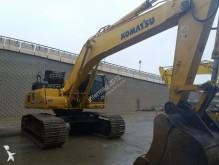 rupsgraafmachine Komatsu