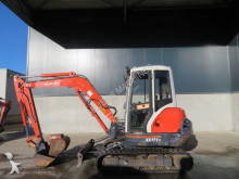minikoparka Kubota