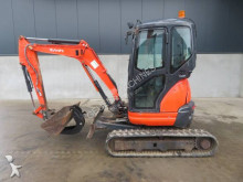 mini escavatore Kubota