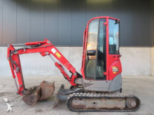 Yanmar mini excavator