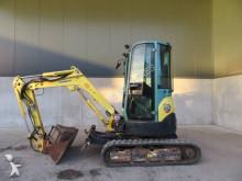 Yanmar mini excavator