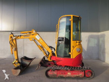 Yanmar mini excavator