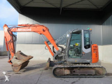 Hitachi mini excavator