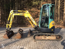 miniexcavadora Yanmar