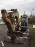 Neuson mini excavator