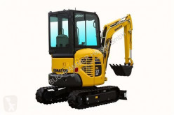Komatsu mini excavator