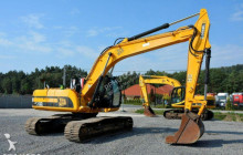 JCB excavator