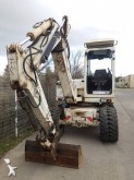 used wheel excavator