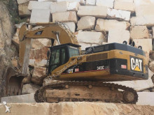 escavatore cingolato Caterpillar