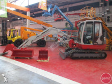 mini-graafmachine Takeuchi