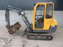 miniexcavadora usada