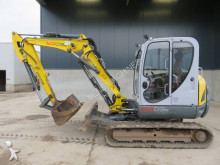 Neuson mini excavator