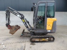 Volvo mini excavator