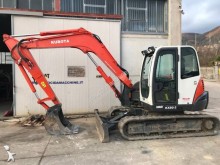 Kubota KX080-3
