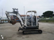 miniexcavadora usada