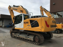 pelle sur chenilles Liebherr