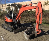 Kubota U25-3
