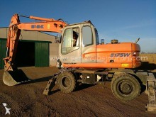 Fiat Kobelco E 175 WT