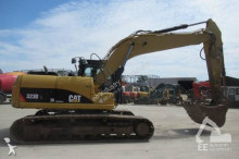 excavadora de cadenas Caterpillar